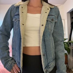 Levi’s Jean jacket